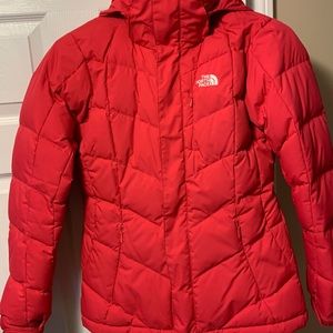 North Face jacket